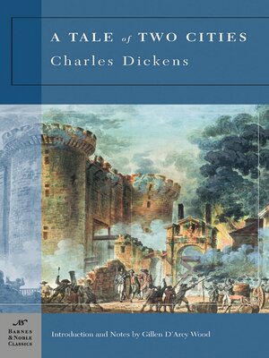 A Tale of Two Cities (Barnes & Noble Classics Series) - ebook